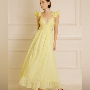 Brand new with tags on Sweet en Forme maxi dress!